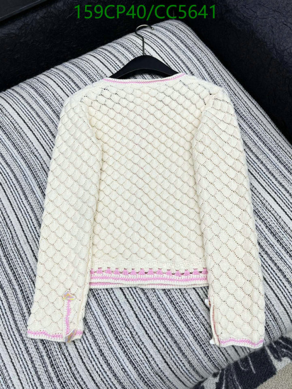 Clothing-Chanel Code: CC5641 $: 159USD