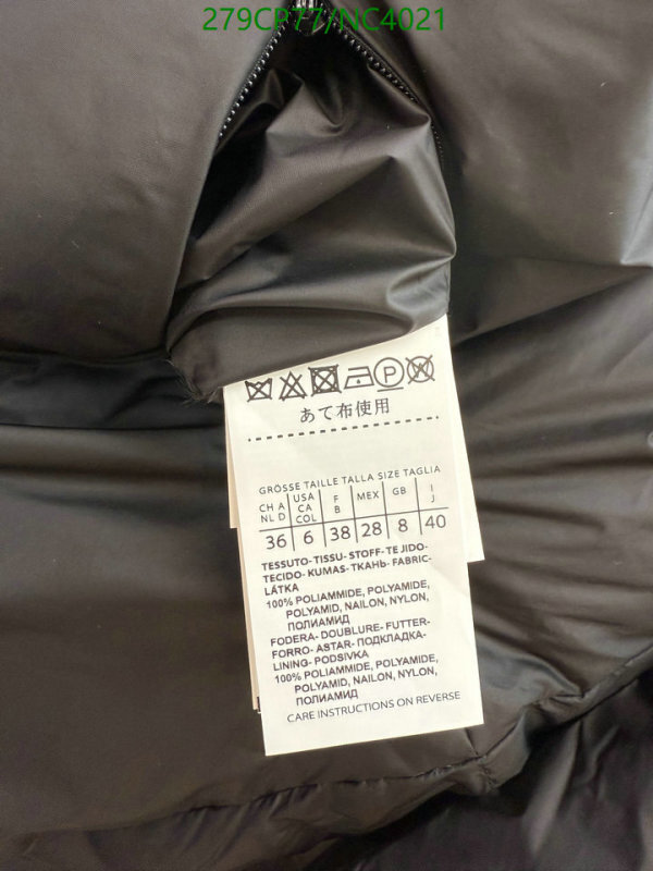 Down jacket Women-MaxMara Code: NC4021 $: 279USD-yupoo dhgate Down jacket Women-MaxMara Code: NC4021 $: 279USD