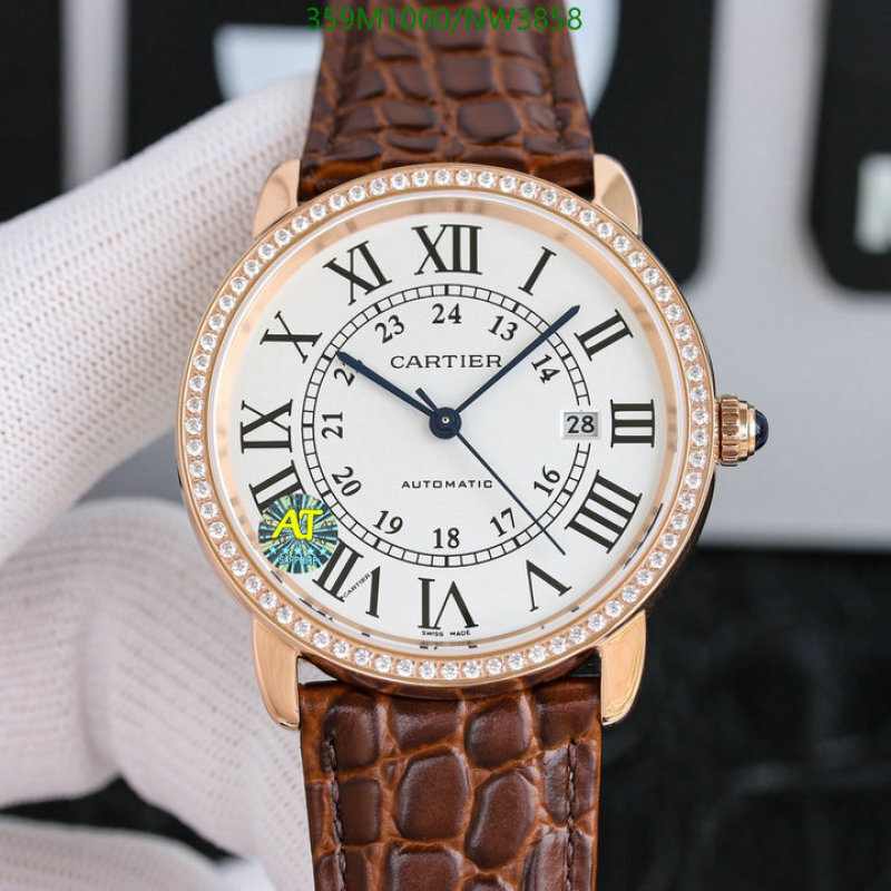 Watch-Mirror Quality-Cartier Code: NW3858 $: 359USD-yupoo dhgate Watch-Mirror Quality-Cartier Code: NW3858 $: 359USD