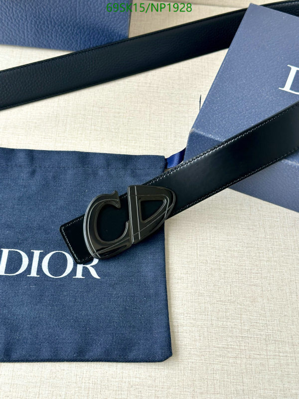 Belts-Dior Code: NP1928 $: 69USD