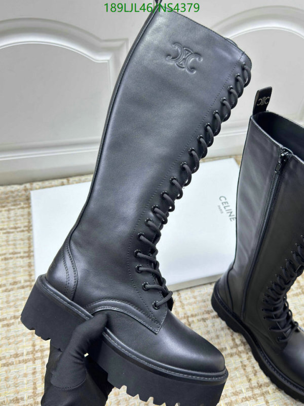 Women Shoes-Celine Code: NS4379 $: 189USD