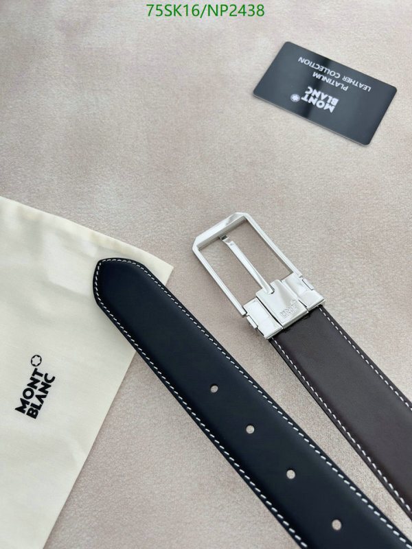 Belts-Montblanc Code: NP2438 $: 75USD