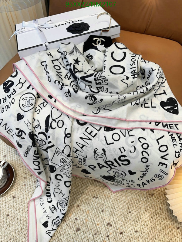 Scarf-Chanel Code: NM2107 $: 95USD
