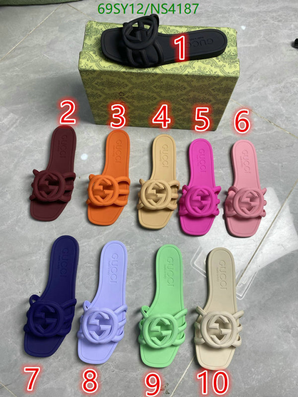 Women Shoes-Gucci Code: NS4187 $: 69USD-yupoo dhgate Women Shoes-Gucci Code: NS4187 $: 69USD