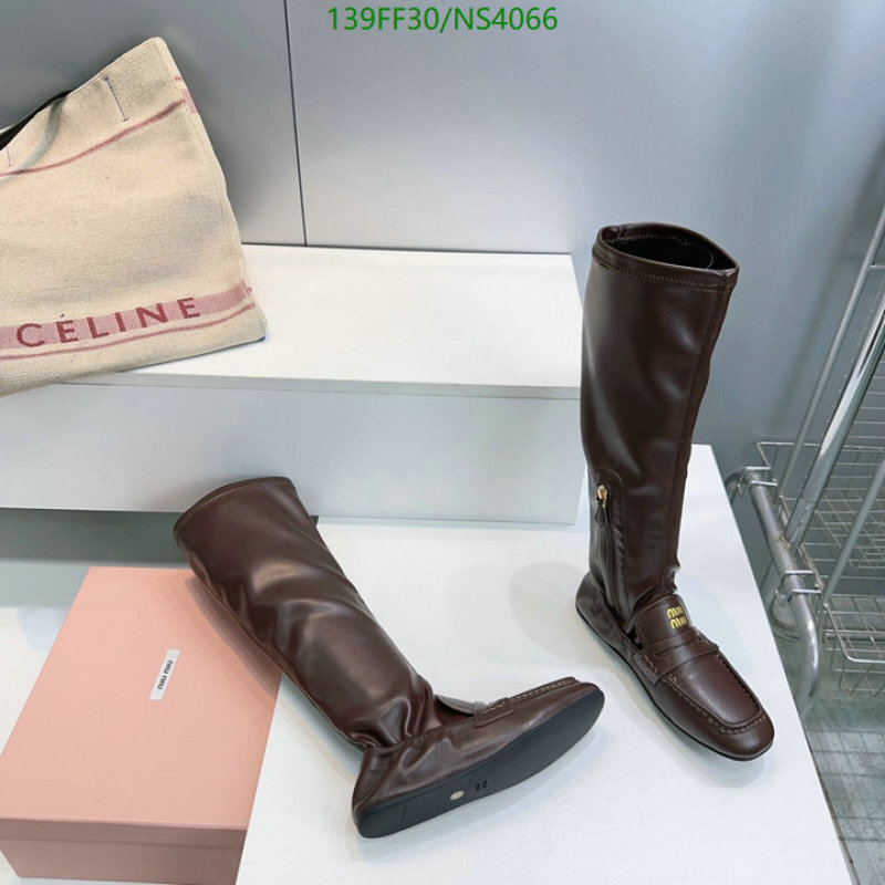 Women Shoes-Miu Miu Code: NS4066 $: 139USD-yupoo dhgate Women Shoes-Miu Miu Code: NS4066 $: 139USD