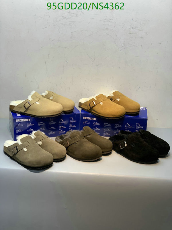 Women Shoes-Birkenstock Code: NS4362 $: 95USD