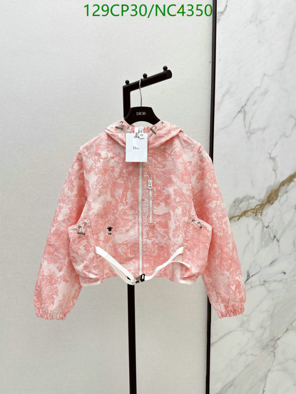 Clothing-Dior Code: NC4350 $: 129USD