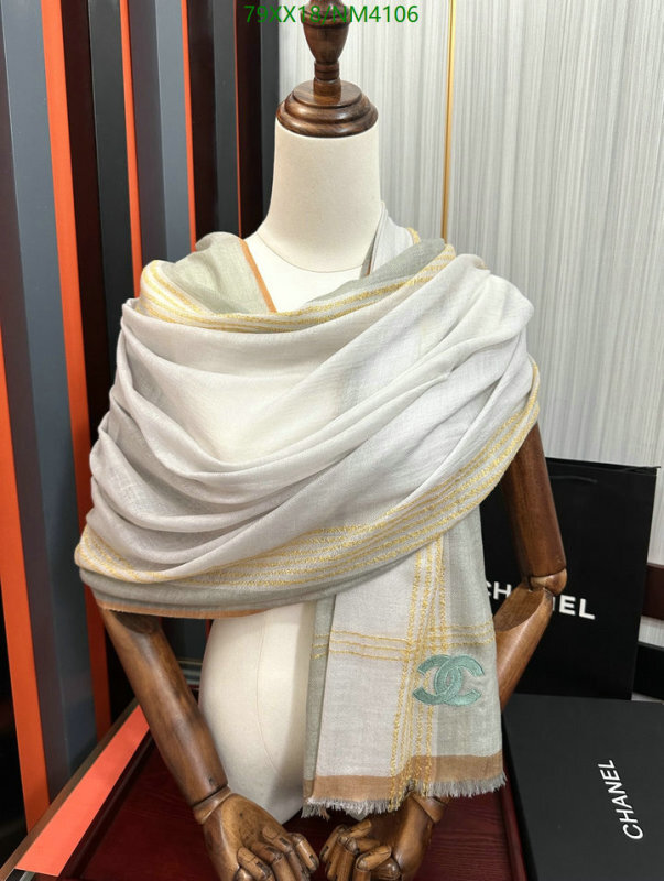 Scarf-Chanel Code: NM4106 $: 79USD