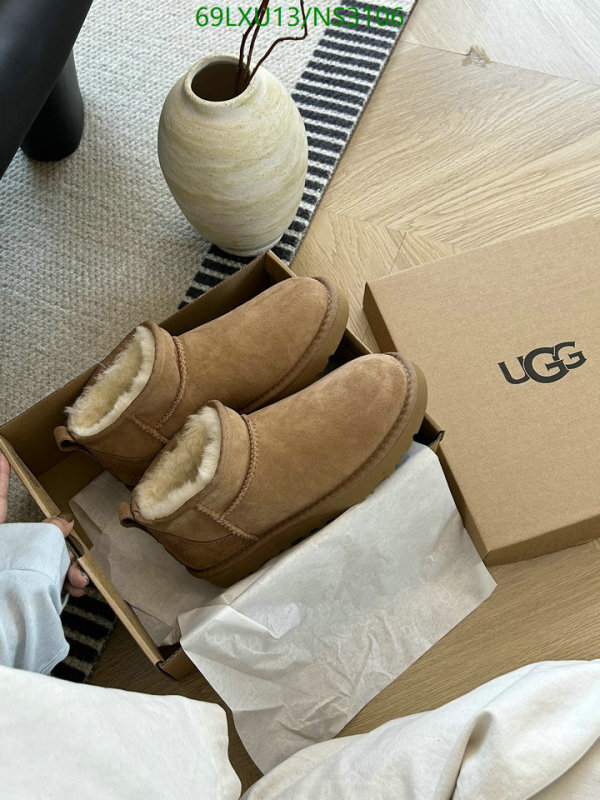 Women Shoes-Boots Code: NS3106 $: 69USD