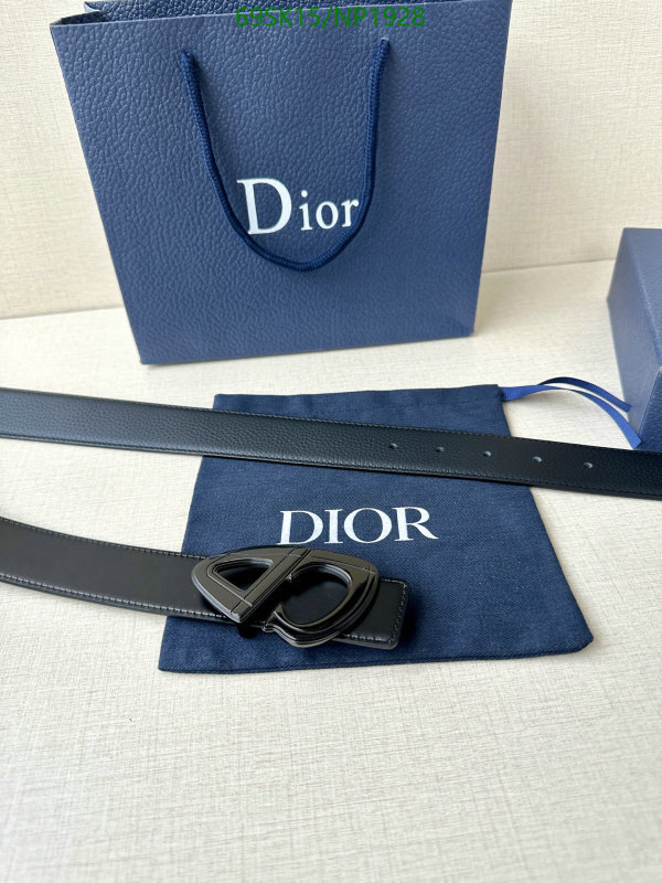 Belts-Dior Code: NP1928 $: 69USD