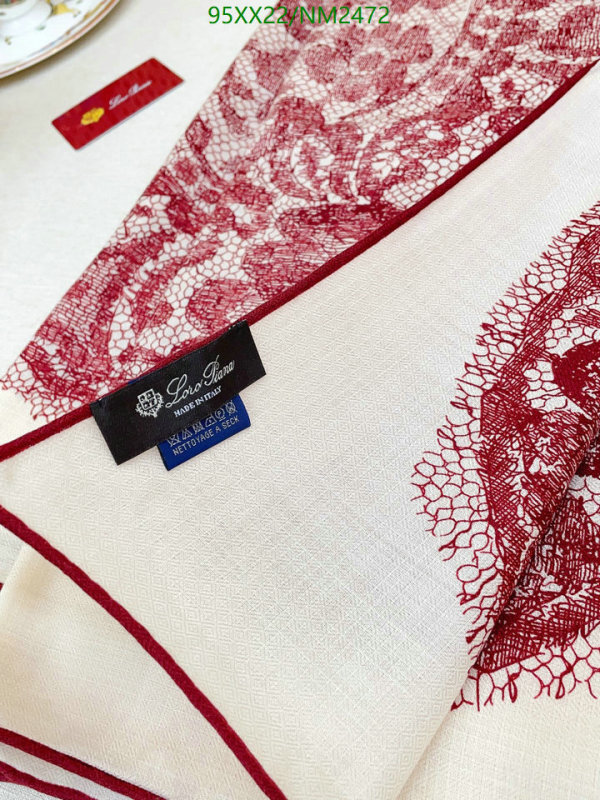 Scarf-Loro Piana Code: NM2472 $: 95USD