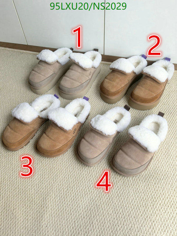 Women Shoes-UGG Code: NS2029 $: 95USD