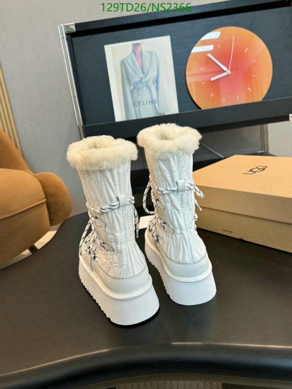 Women Shoes-UGG Code: NS2366 $: 129USD