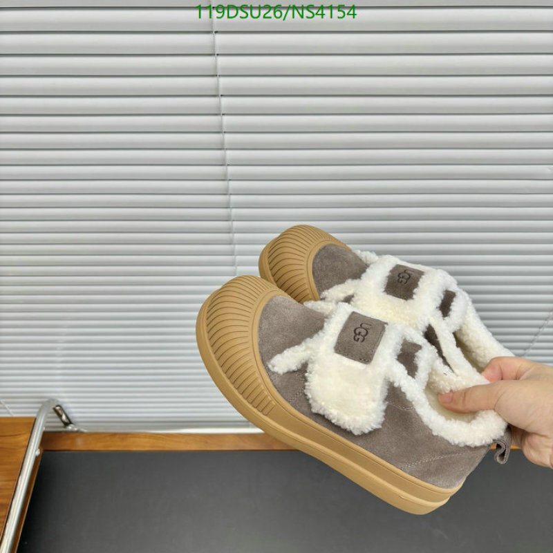 Women Shoes-UGG Code: NS4154 $: 119USD