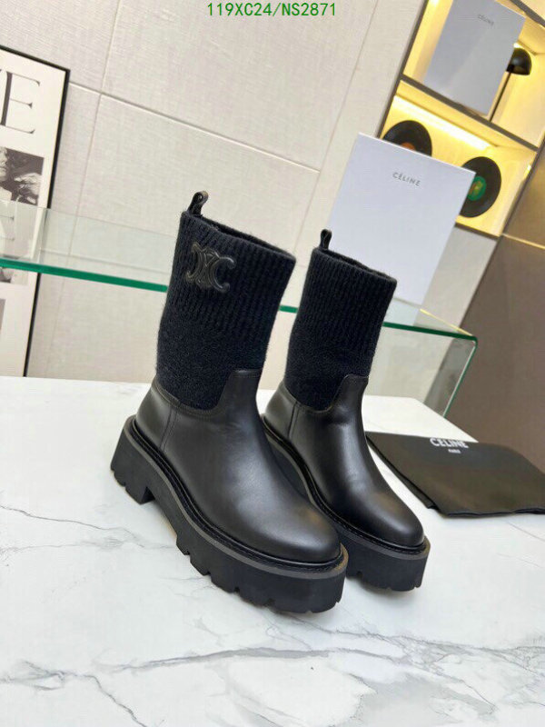 Women Shoes-Boots Code: NS2871 $: 119USD