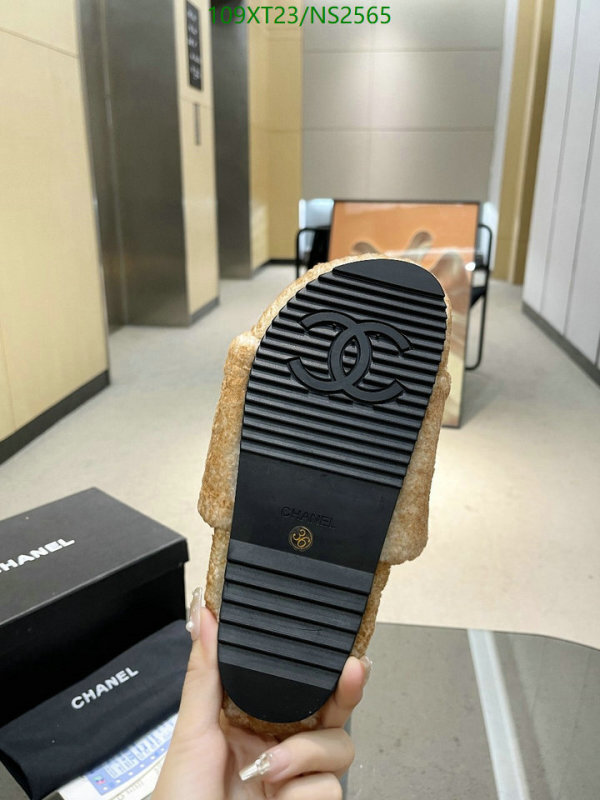 Women Shoes-Chanel Code: NS2565 $: 109USD