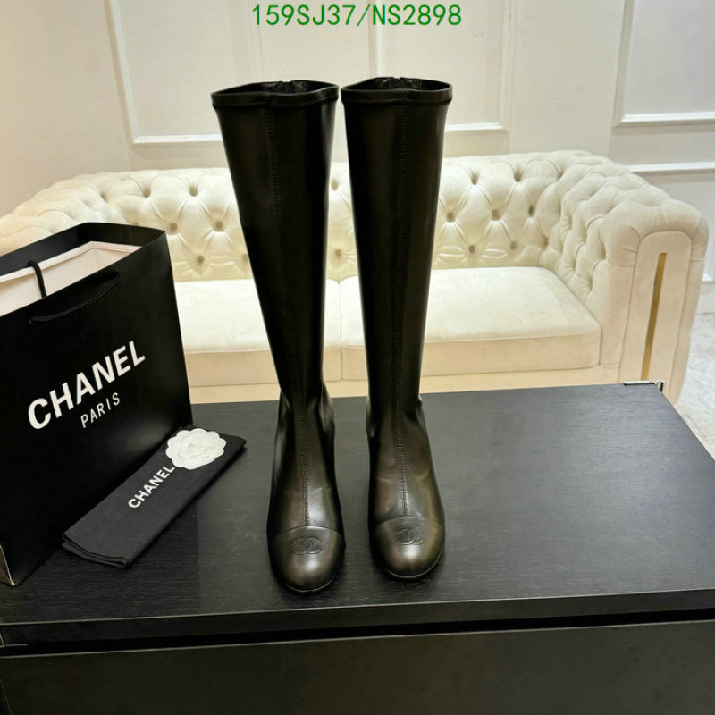 Women Shoes-Chanel Code: NS2898 $: 159USD