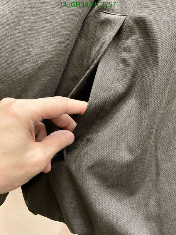 Clothing-Balenciaga Code: NC2757 $: 145USD