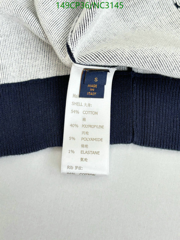 Clothing-LV Code: NC3145 $: 149USD