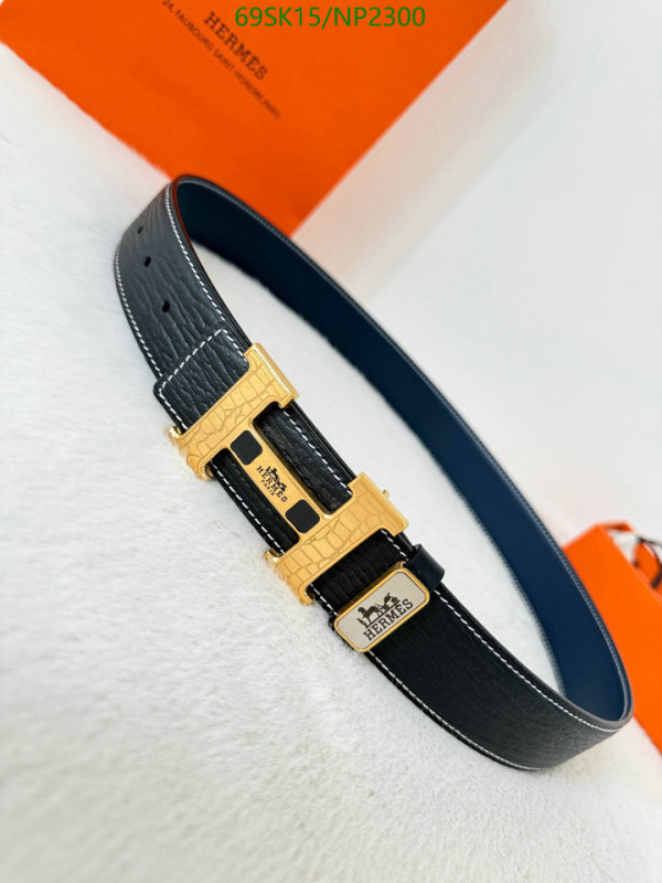 Belts-Hermes Code: NP2300 $: 69USD