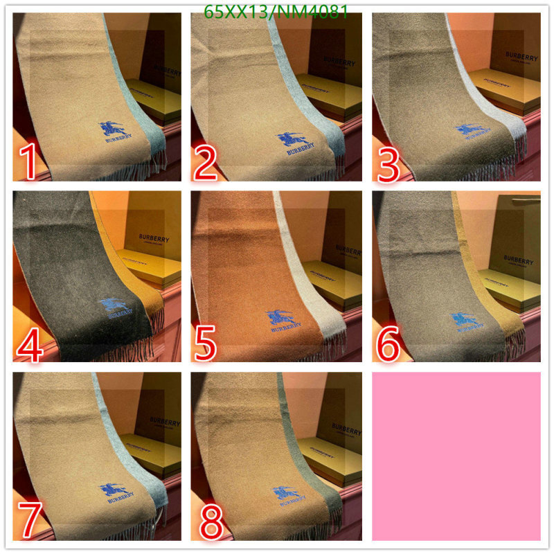 Scarf-Burberry Code: NM4081 $: 65USD-yupoo dhgate Scarf-Burberry Code: NM4081 $: 65USD