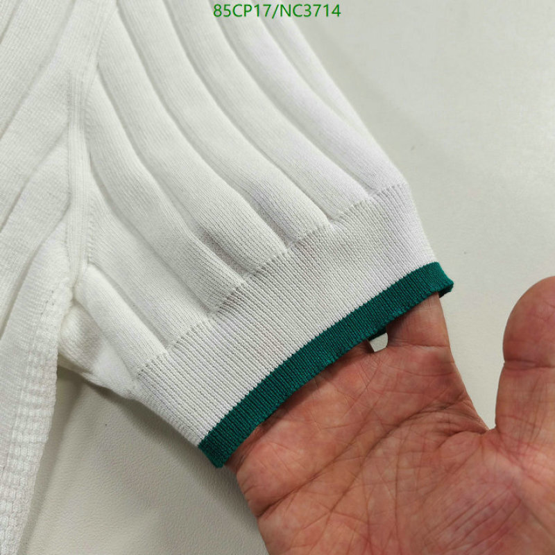 Clothing-Lacoste Code: NC3714 $: 85USD-yupoo dhgate Clothing-Lacoste Code: NC3714 $: 85USD