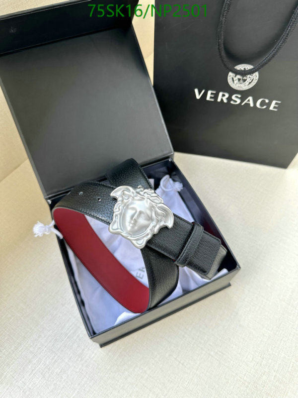 Belts-Versace Code: NP2501 $: 75USD