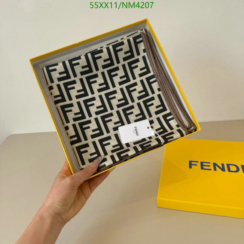 Scarf-Fendi Code: NM4207 $: 55USD