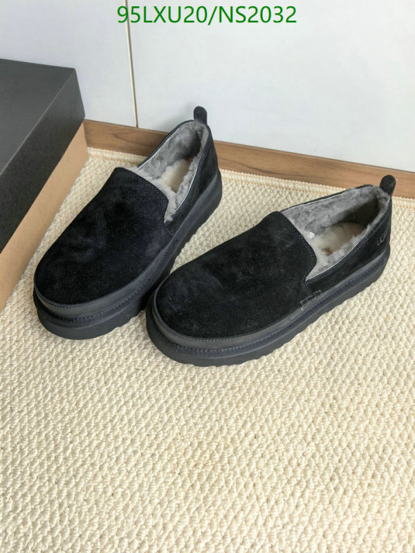 Men shoes-UGG Code: NS2032 $: 95USD