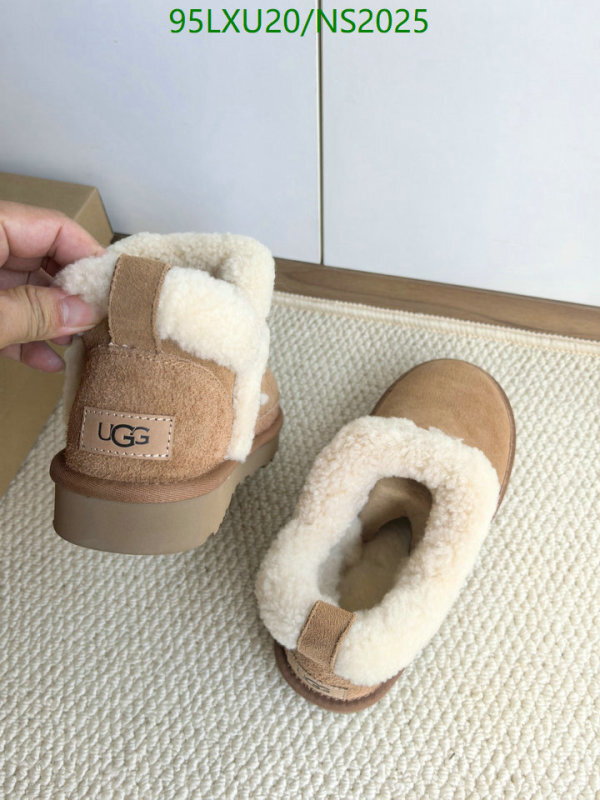 Women Shoes-UGG Code: NS2025 $: 95USD