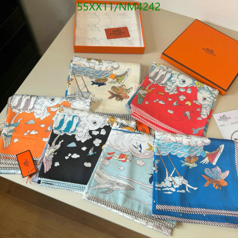 Scarf-Hermes Code: NM4242 $: 55USD