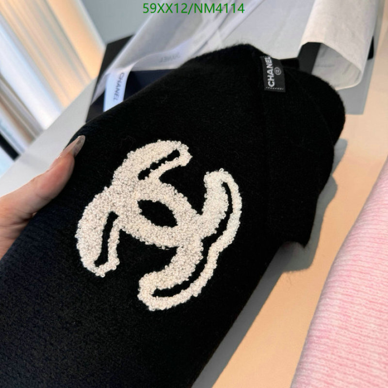 Scarf-Chanel Code: NM4114 $: 59USD