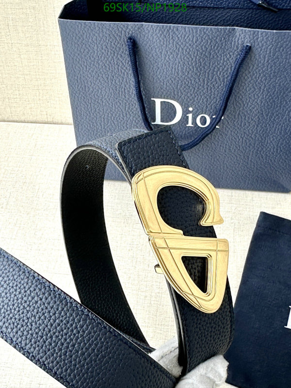 Belts-Dior Code: NP1928 $: 69USD