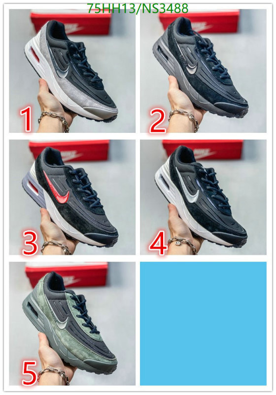 Men shoes-Nike Code: NS3488 $: 75USD-yupoo dhgate Men shoes-Nike Code: NS3488 $: 75USD