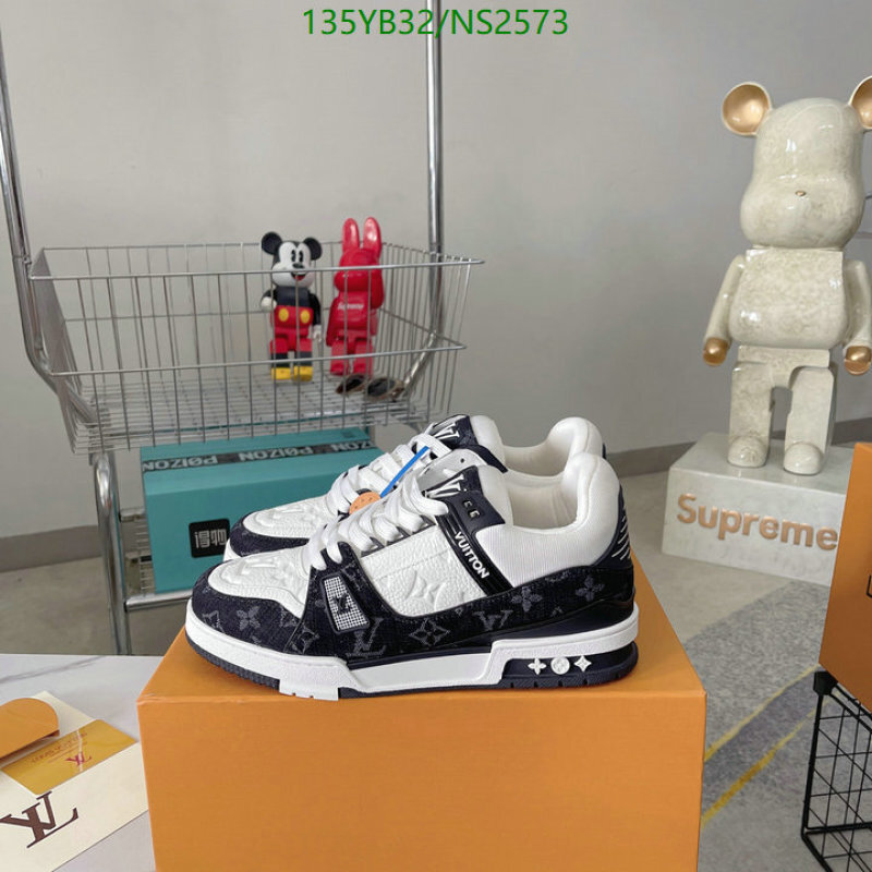 Women Shoes-LV Code: NS2573 $: 135USD