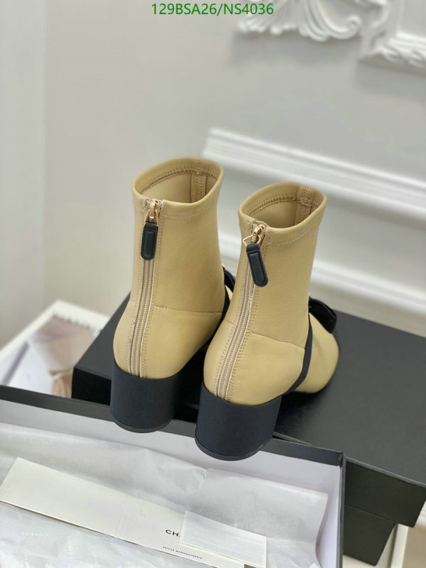 Women Shoes-Chanel Code: NS4036 $: 129USD-yupoo dhgate Women Shoes-Chanel Code: NS4036 $: 129USD