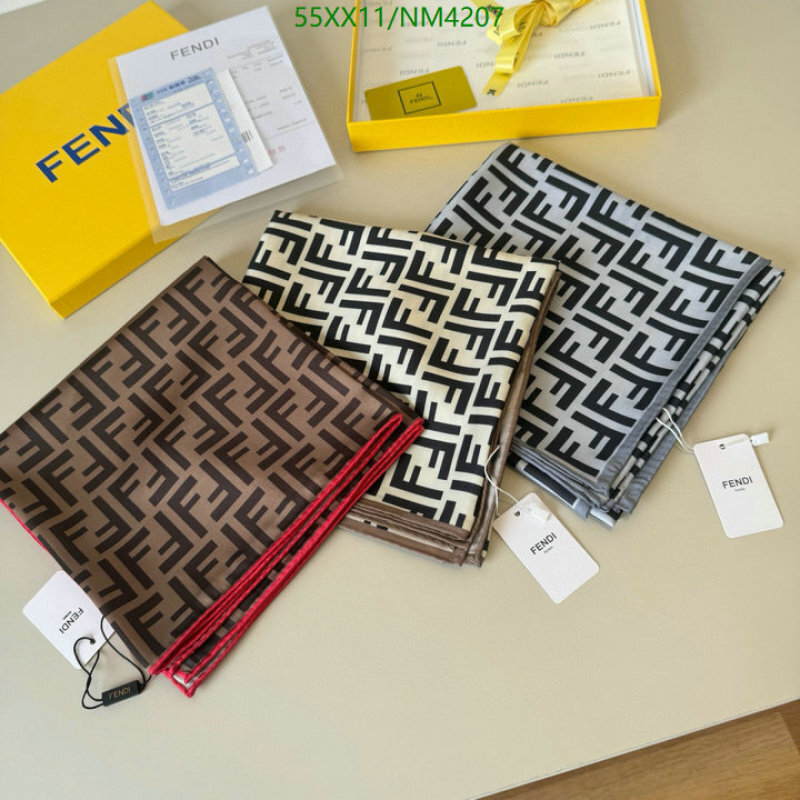 Scarf-Fendi Code: NM4207 $: 55USD