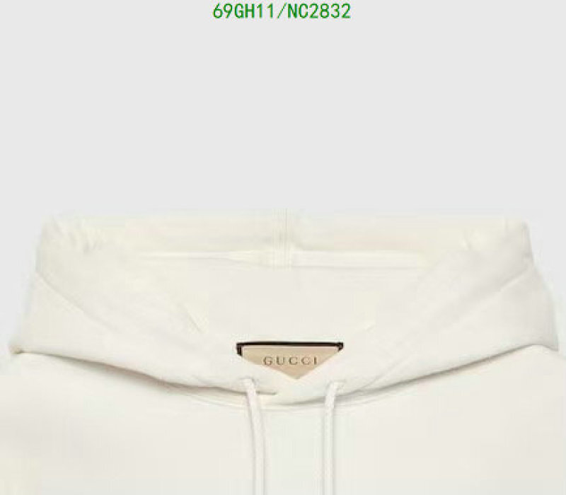 Clothing-Gucci Code: NC2832 $: 69USD