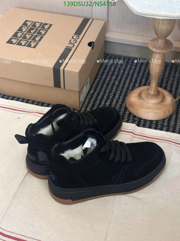 Men shoes-UGG Code: NS4158 $: 139USD-yupoo dhgate Men shoes-UGG Code: NS4158 $: 139USD