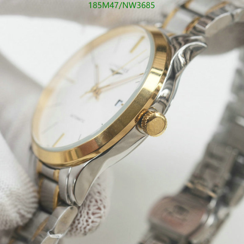 Watch-4A Quality-LONGINES Code: NW3685 $: 185USD-yupoo dhgate Watch-4A Quality-LONGINES Code: NW3685 $: 185USD