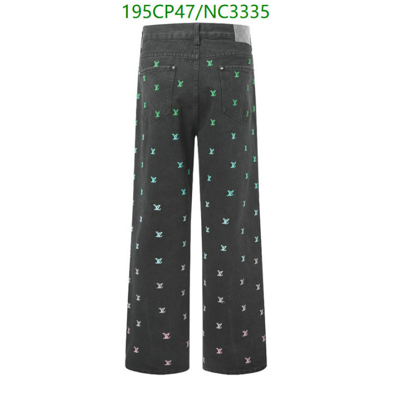 Clothing-LV Code: NC3335