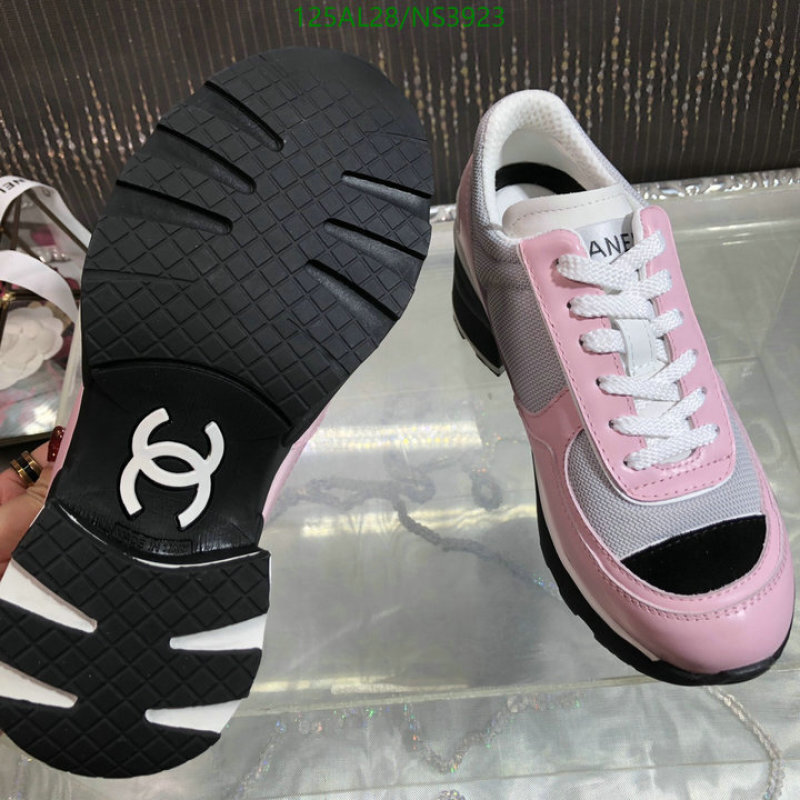 Women Shoes-Chanel Code: NS3923 $: 125USD