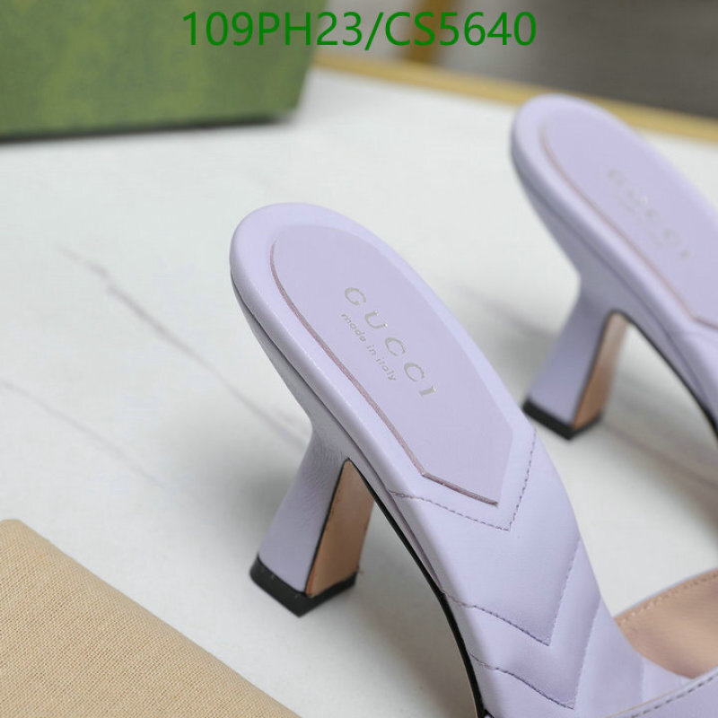 Women Shoes-Gucci Code: CS5640 $: 109USD-yupoo dhgate Women Shoes-Gucci Code: CS5640 $: 109USD