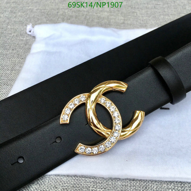 Belts-Chanel Code: NP1907 $: 69USD-yupoo dhgate Belts-Chanel Code: NP1907 $: 69USD