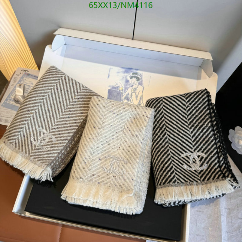 Scarf-Chanel Code: NM4116 $: 65USD