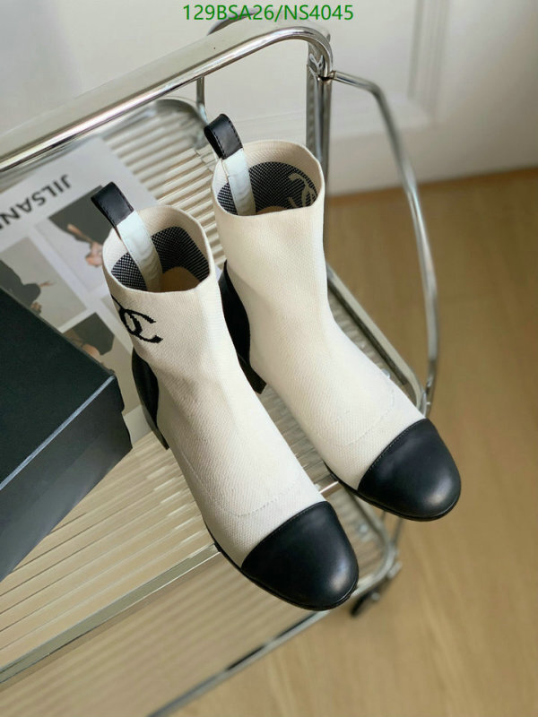 Women Shoes-Chanel Code: NS4045 $: 129USD-yupoo dhgate Women Shoes-Chanel Code: NS4045 $: 129USD
