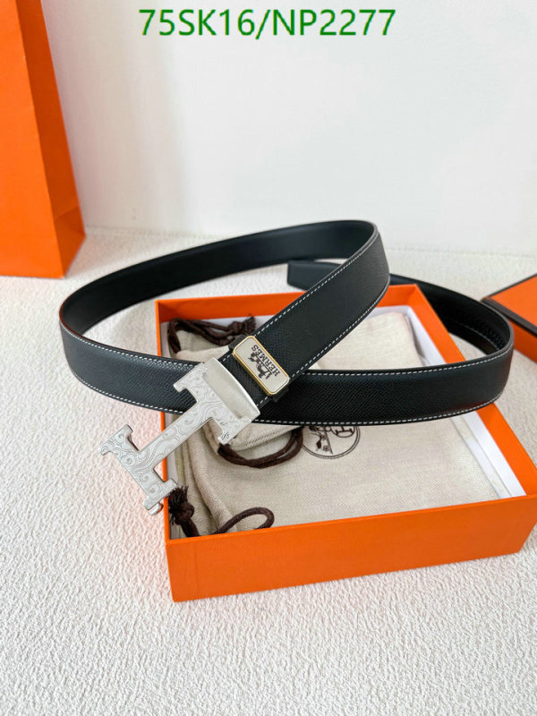 Belts-Hermes Code: NP2277 $: 75USD