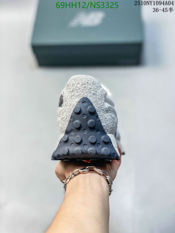 Women Shoes-New Balance Code: NS3325 $: 69USD