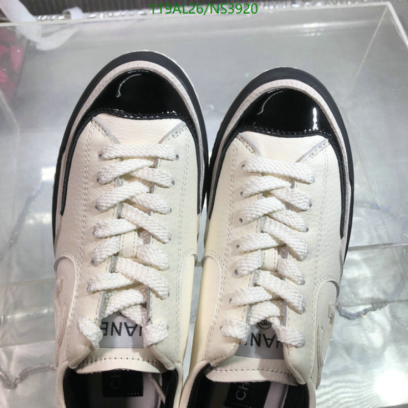 Women Shoes-Chanel Code: NS3920 $: 119USD