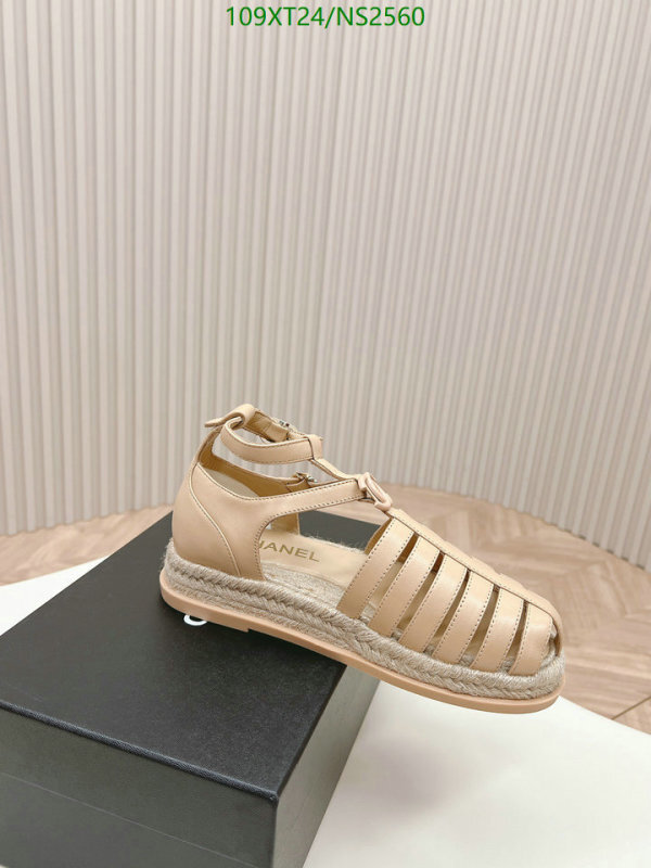 Women Shoes-Chanel Code: NS2560 $: 109USD